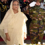 Sheikh Hasina visits Prophet’s Mosque