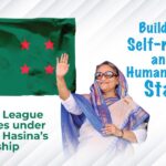 Awami League brings Bangladesh’s all achievements from liberation to development