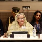 PM Sheikh Hasina for developing global cooperation framework to prevent pandemic