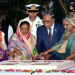 HPM Sheikh Hasina Pays Homage to Martyrs of 1971