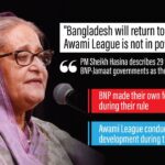 Being Sheikh Hasina in Bangladesh: A symbol of relentless struggle and courage